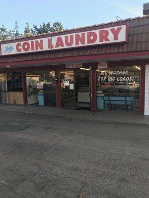 Sudz Coin Laundry