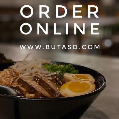 Buta Japanese Ramen