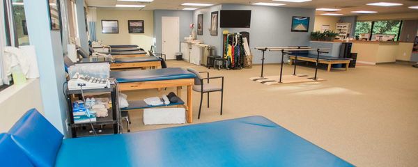 Inside Atlantic Physical Therapy Center in Lakewood NJ on Route 70