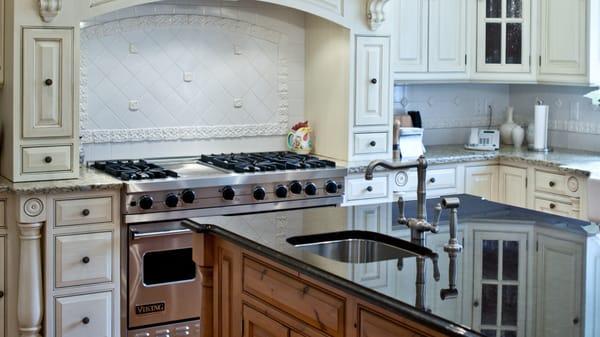 Benchmark Custom Cabinetry