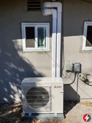 AC Installation