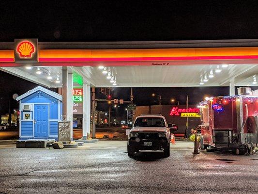 Gas Station