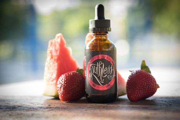 Ruthless e-juices are designed with the highest quality ingredients to provide your taste buds with an unforgettable experience.