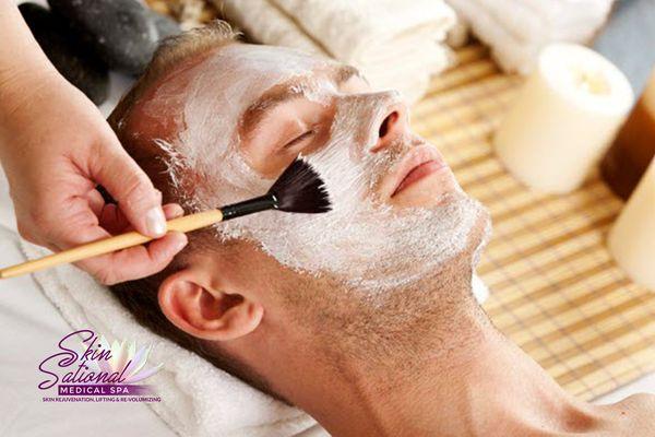 Men's Facial