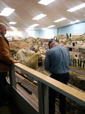 Detroit Model Railroad Club