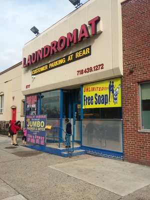 Fourth Avenue Laundry