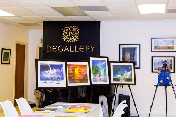 Degallery