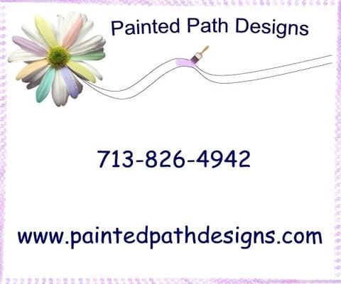 Painted Path Designs creating web design and videos for your website