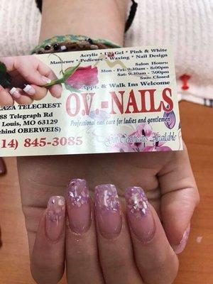 O V Nails