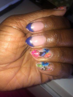 Dope Nails by Erica