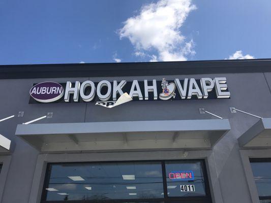 Auburn Hookah & Vape