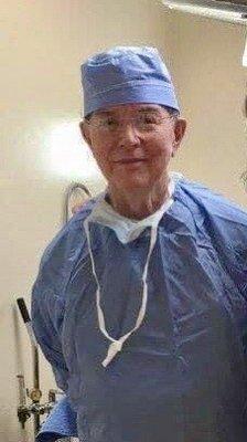 Dr. Clyde Marlow, Oral and Maxillofacial Surgeon