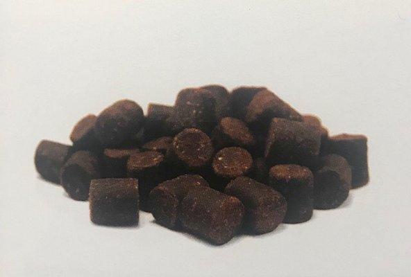 2mg dog beef chews