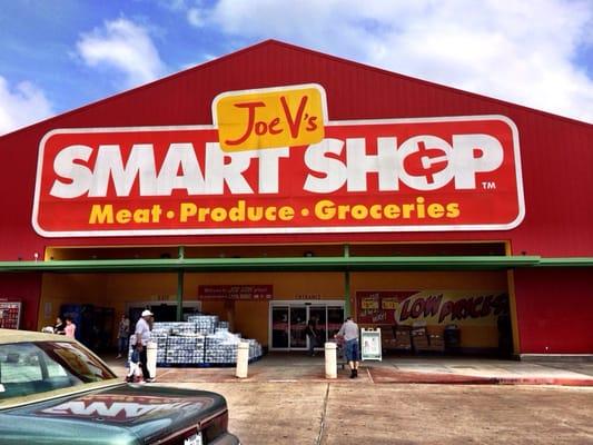 Exterior - Joe V's Smart Shop: Baytown, TX