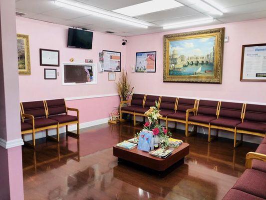 A Hialeah Womans Care Center