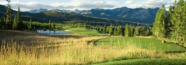 Tom Weiskopf Signature Golf Course