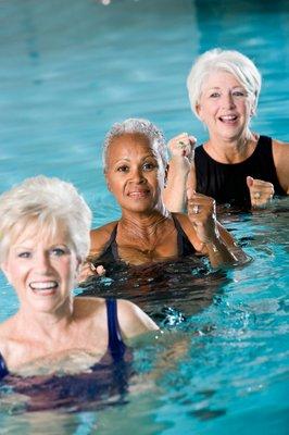 Aquatic Fitness classes