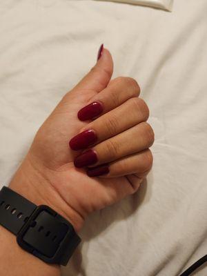 Acrylic Nails