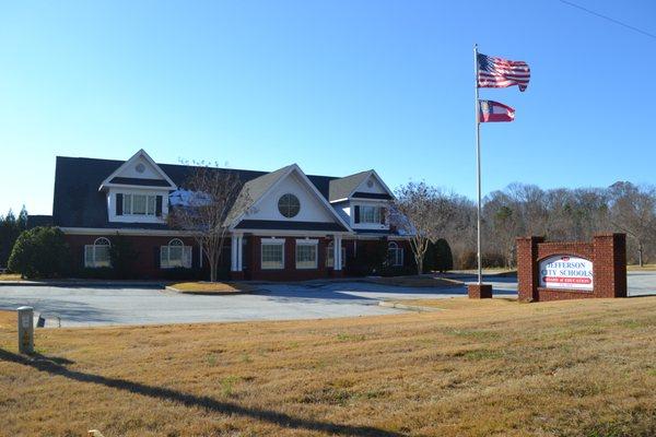 Jefferson City Board of Education Office