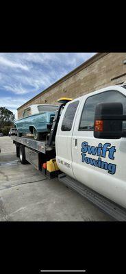 Swift Towing