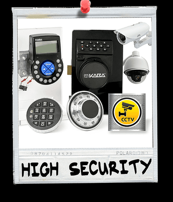 High security lock specialist