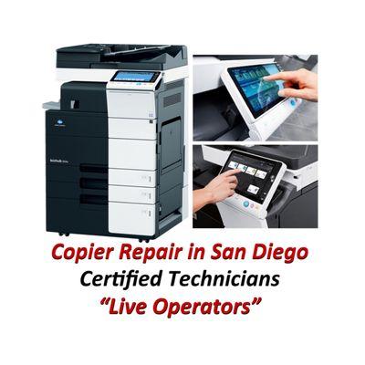 Copier and Printer Repair