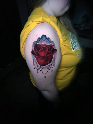 tattoo done by: Profit Harmon