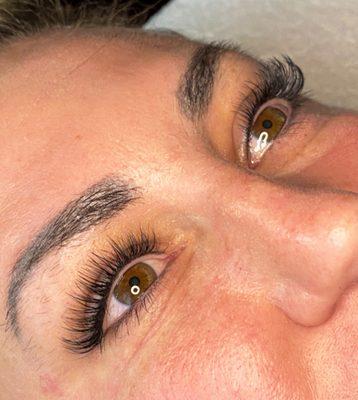 Lash extensions