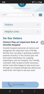 Oroville Hospital