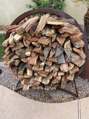 Valley Firewood