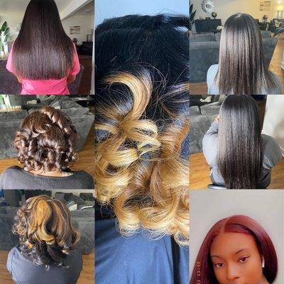 What's your texture? Do you have a style preference?