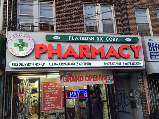 Flatbush Rx Pharmacy