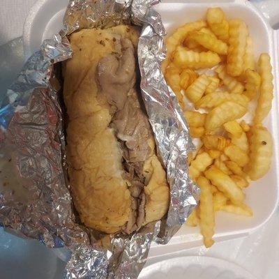 Italian Beef