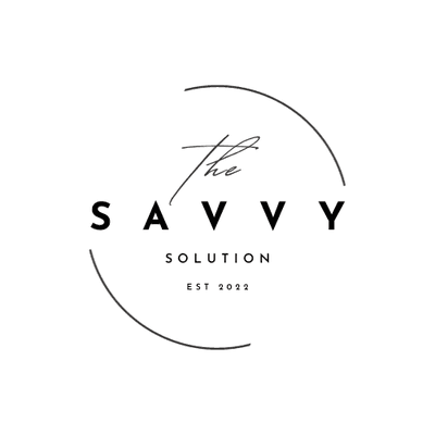 The Savvy Solution