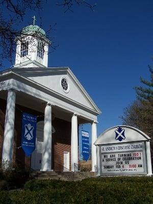 St Andrew's Episcopal Church