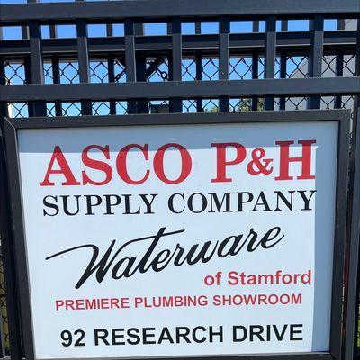 Asco Ph Supply Company