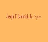 Joseph T. Bambrick Jr. Esquire Attorney logo