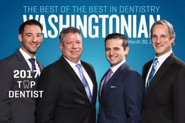 2017 Top Dentist