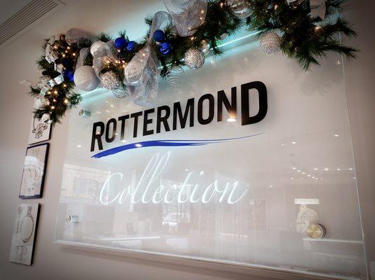 Rottermond's,  a name you can count on.