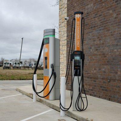 EV charging