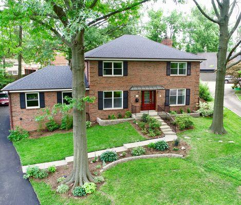 7 Tuscany Park, Clayton, Mo. SOLD!