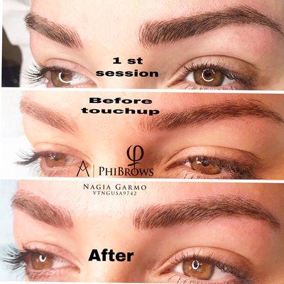 Microblading