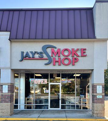 Jay's Smoke Shop