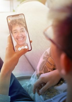 Get same-day virtual visits with providers that know you through the Firefly Health app.