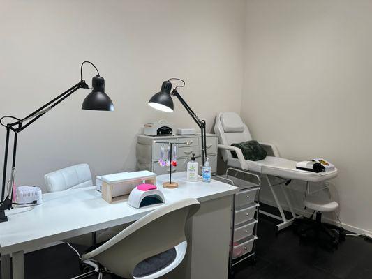 Our Sunnyvale Grand Opening! Come see us for gel manicure!