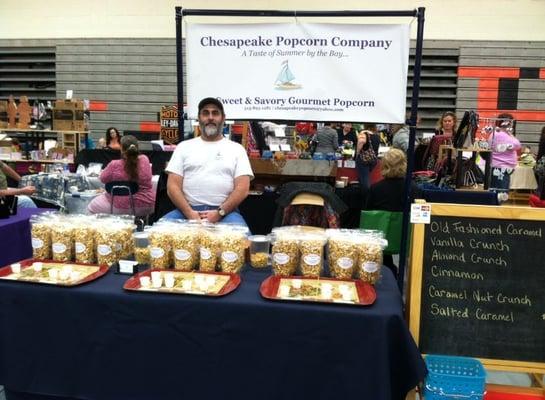 Chesapeake Popcorn Company