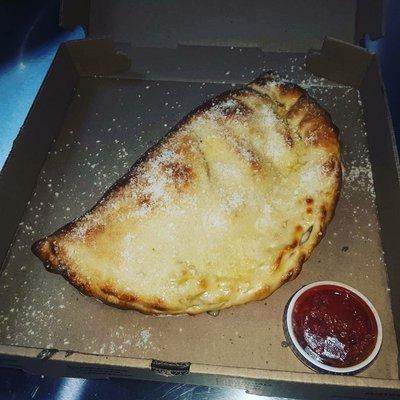 Italian Calzone