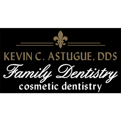 Kevin C. Astugue, DDS - Family & Cosmetic Dentistry in New Orleans