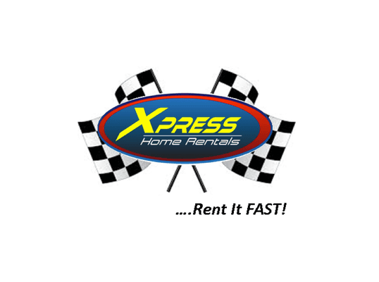 Logo for Xpress Home Rentals Property Management in Saint Robert, MO