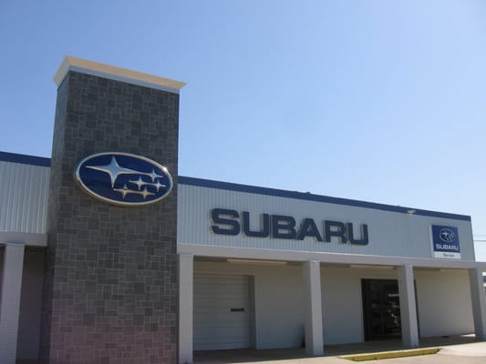 New Subaru facility in Terrell, Texas serving East Texas, Dallas, Rowlett, Mesquite, Rockwall, and Garland.